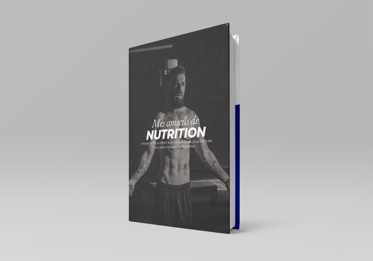 CONSEILS DE NUTRITION BY ROMAIN HAMARD