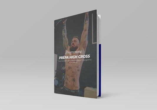 PROGRAMME : HIGH CROSS (E-BOOK)