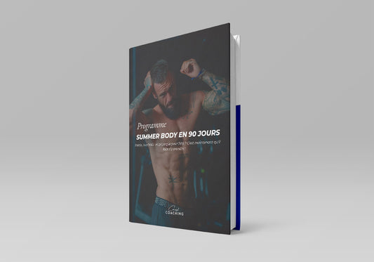 PROGRAMME : SUMMER BODY (E-BOOK)