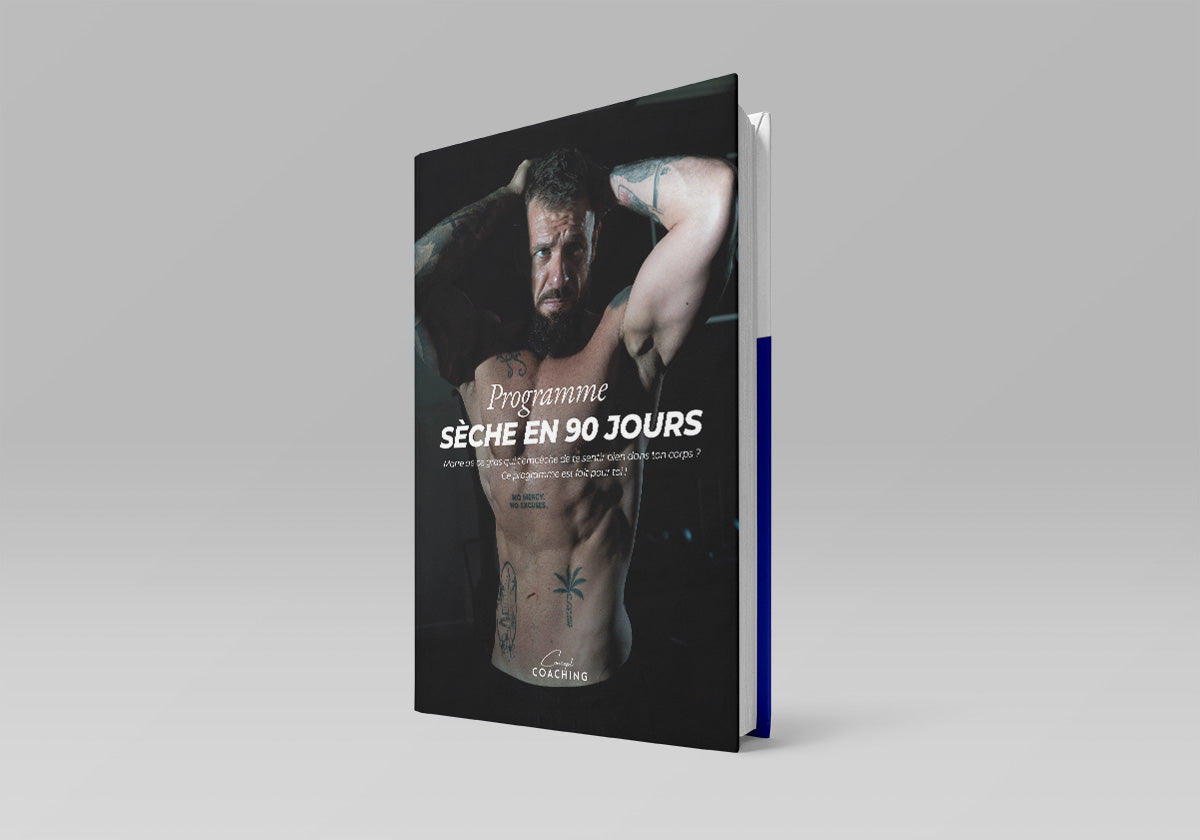 PROGRAMME : SÈCHE